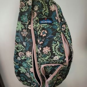KAVU Rope Sling Bag